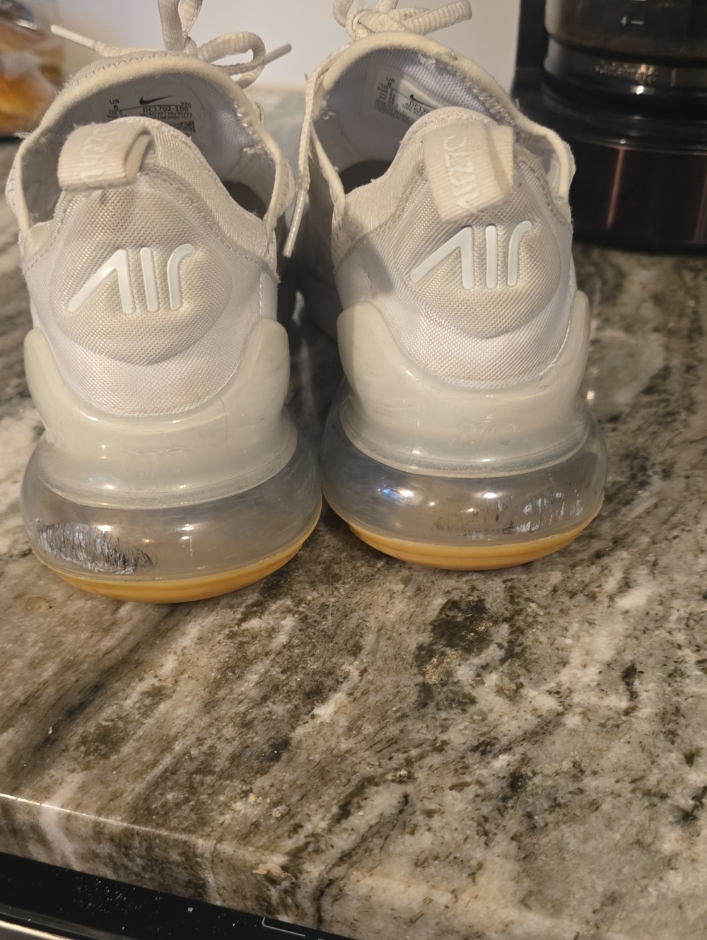 Mens Nike Air Max 270 - Picture 5 of 12